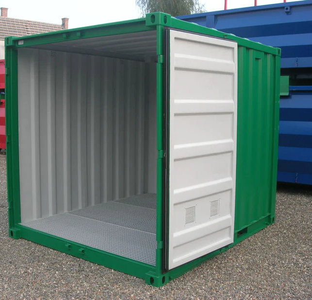 Container maritime 10 pieds Occasion – Image 5