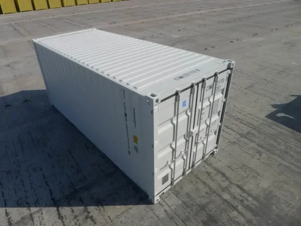 Conteneur de stockage pour fourgon sec de 20 pieds – Image 6