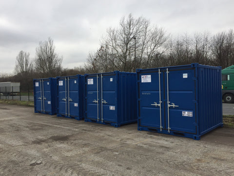 Container maritime 10 pieds Occasion – Image 6