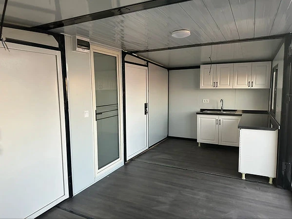 Conteneur d’habitation mobile Bois de luxe – Image 8