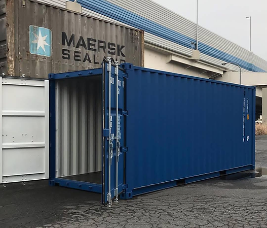 Container 20 Pieds Occasion Classe A – Image 7