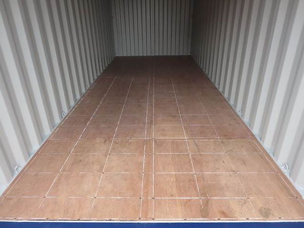 Container 20 Pieds Occasion Classe A – Image 5
