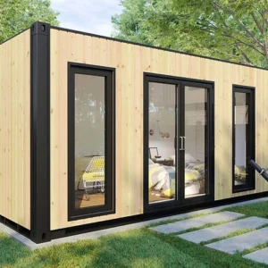 Conteneur Maison Studio V4 / 13,2M2