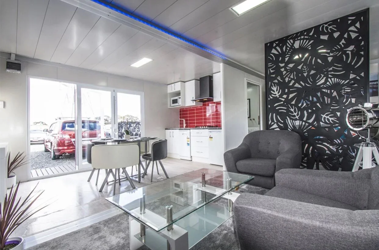 Conteneurs Maison modulaire préfabriquée – Image 5