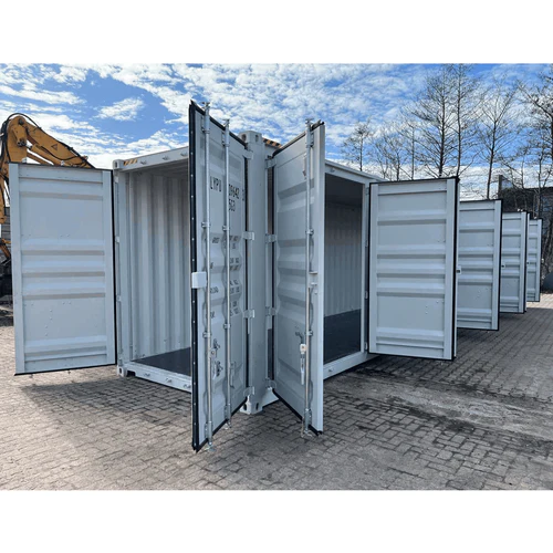 Conteneur High Cube de 40 pieds avec 4 portes latérales – Image 13