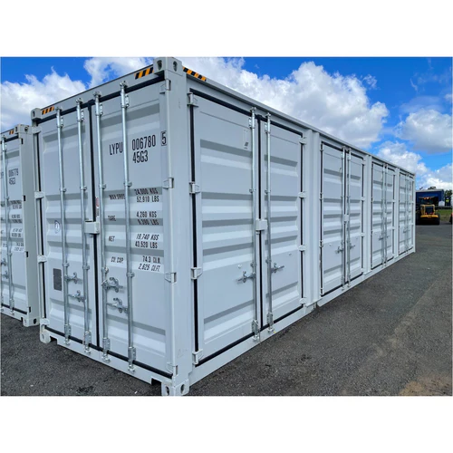 Conteneur High Cube de 40 pieds avec 4 portes latérales – Image 19