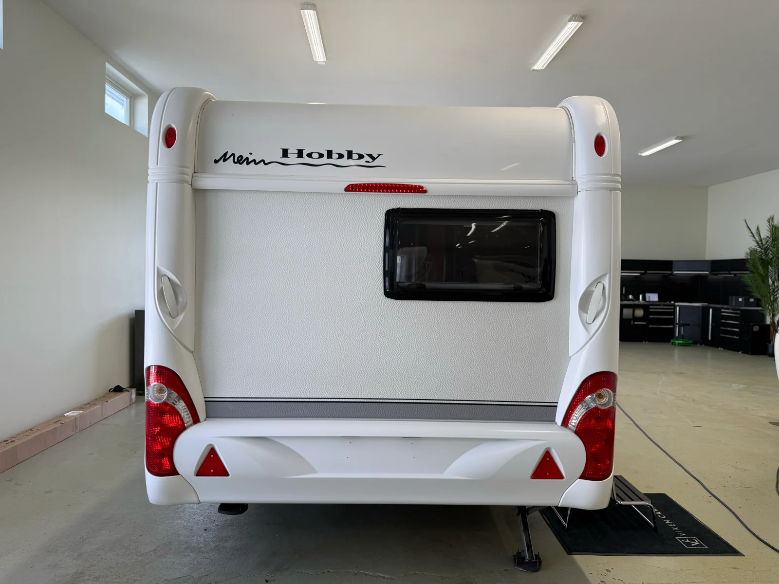 Caravane Hobby 400 SFE De Luxe – Image 5