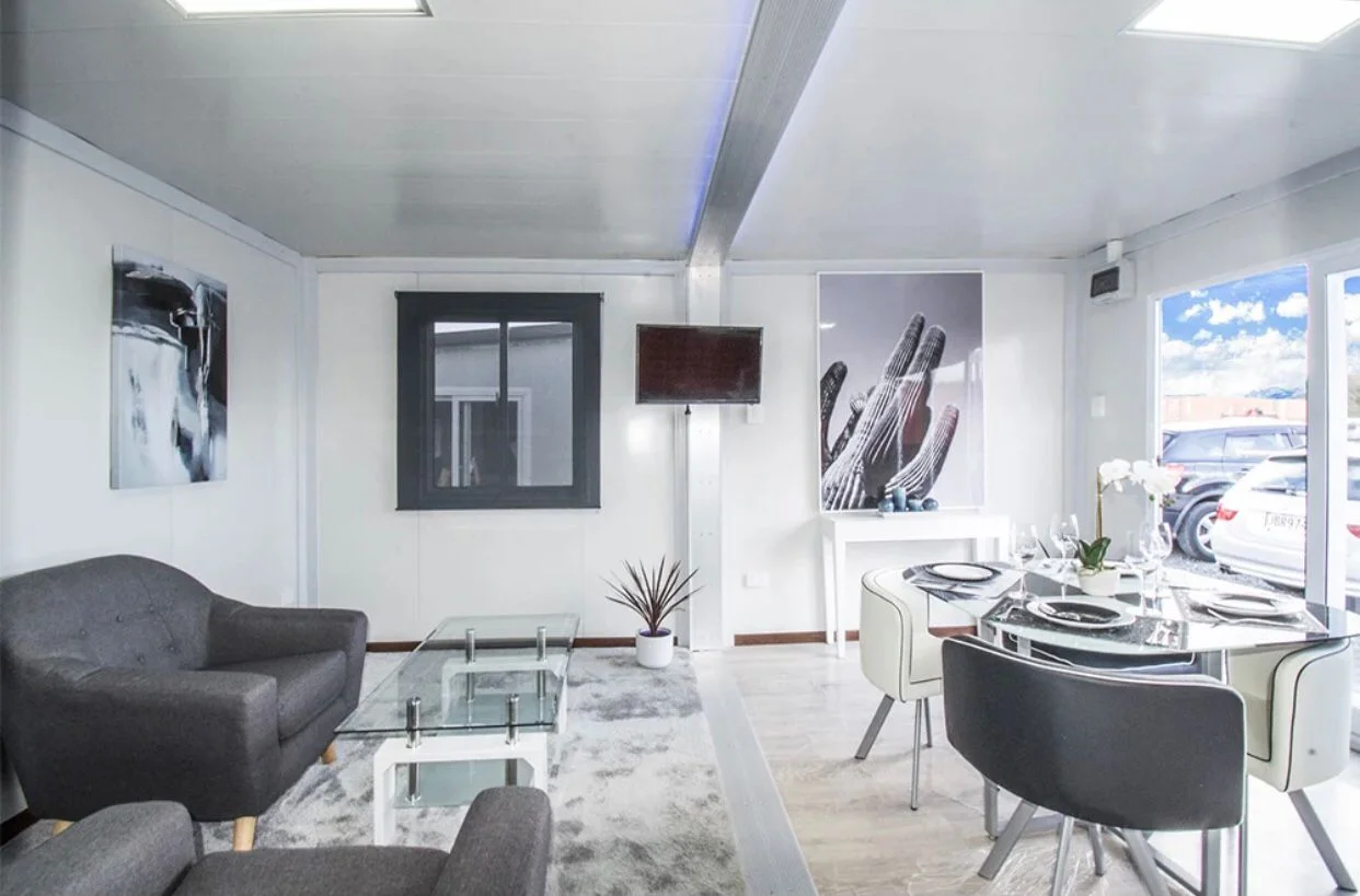 Conteneurs Maison modulaire préfabriquée – Image 6