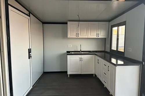 Conteneur Mobile Tiny House Deluxe avec Cuisine – Image 5