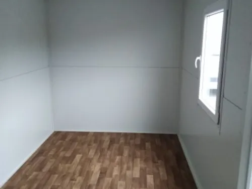 Conteneur résidentiel social de 12m2 avec salle de bain et cuisine 5x2,5m – Image 7