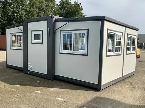 Conteneur maison Tiny House 25m² Groenland- 2024 – Image 10
