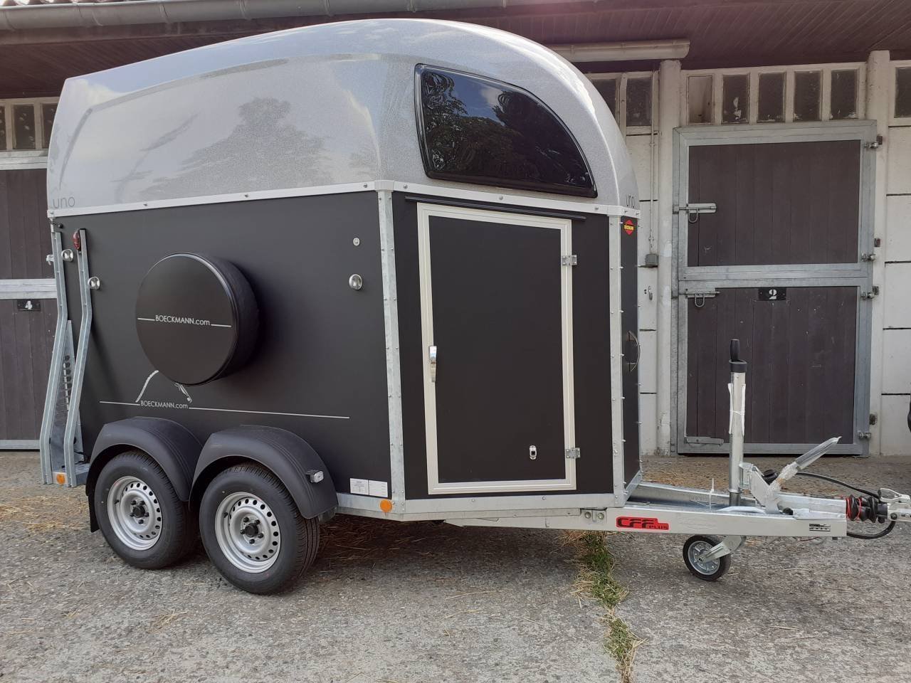 Van Bockmann Uno C luxe avec sellerie 1.5 places – Image 6