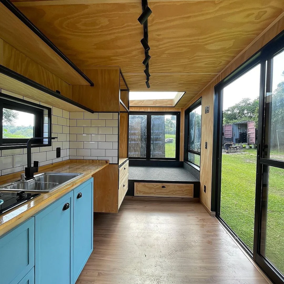 Maison conteneur préfabriquée, durable et rapide à monter – Image 9