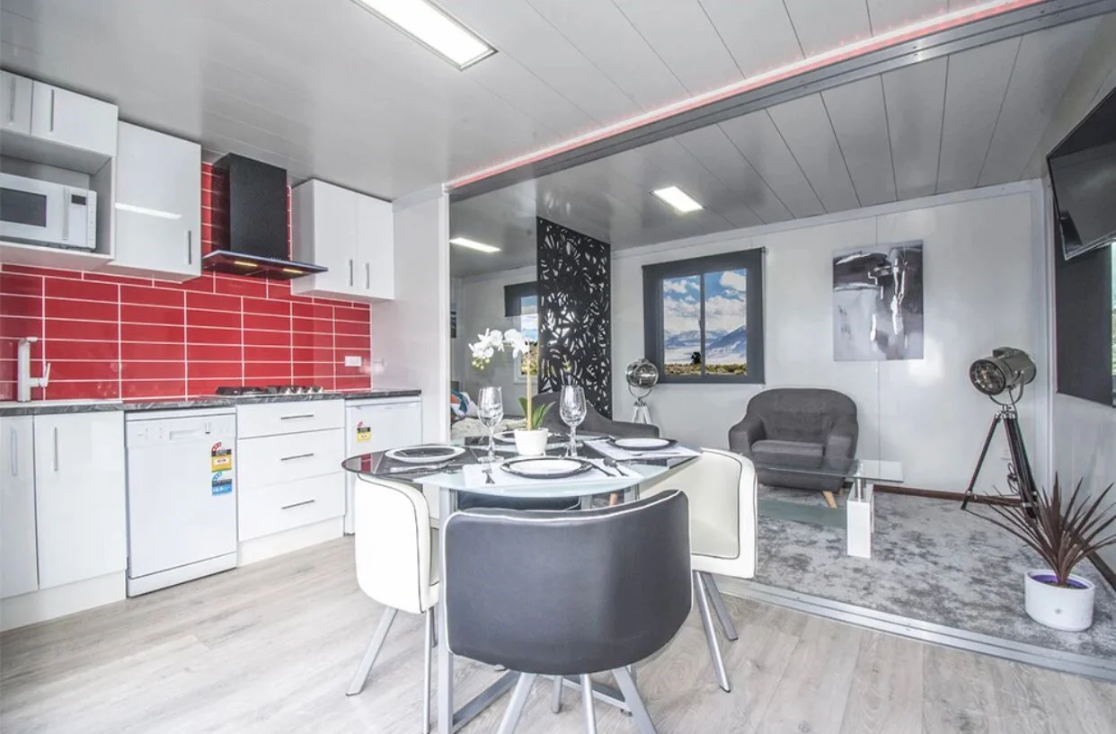 Conteneurs Maison modulaire préfabriquée – Image 7