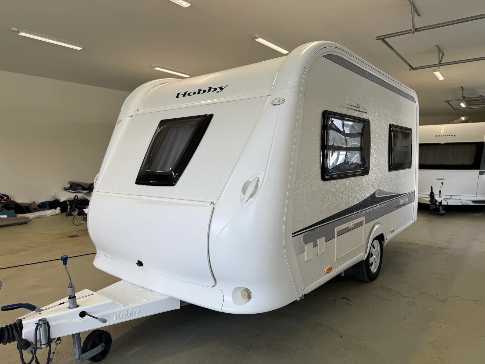 Caravane Hobby 400 SFE De Luxe – Image 2