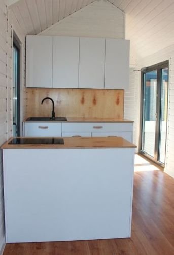 Tiny house clé en main et de qualité avec des dimensions extérieures de 10,90 x 2,90 m – Image 12
