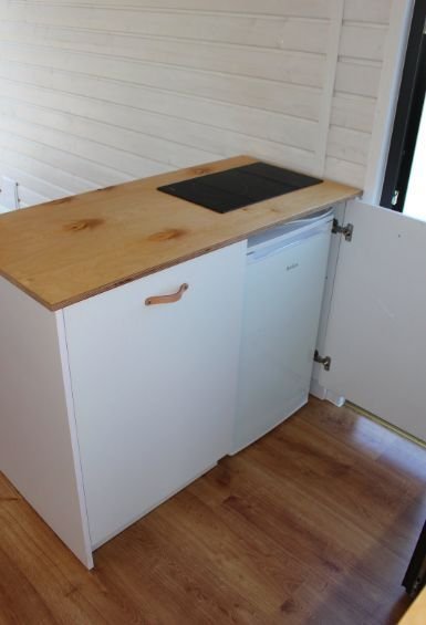 Tiny house clé en main et de qualité avec des dimensions extérieures de 10,90 x 2,90 m – Image 7