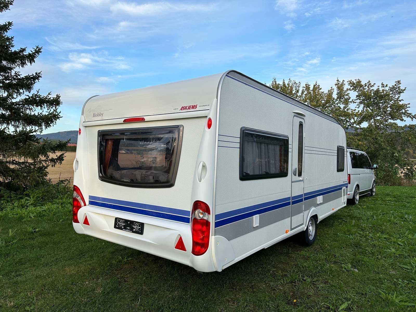 Caravane Hobby 560 Prestige – Image 19