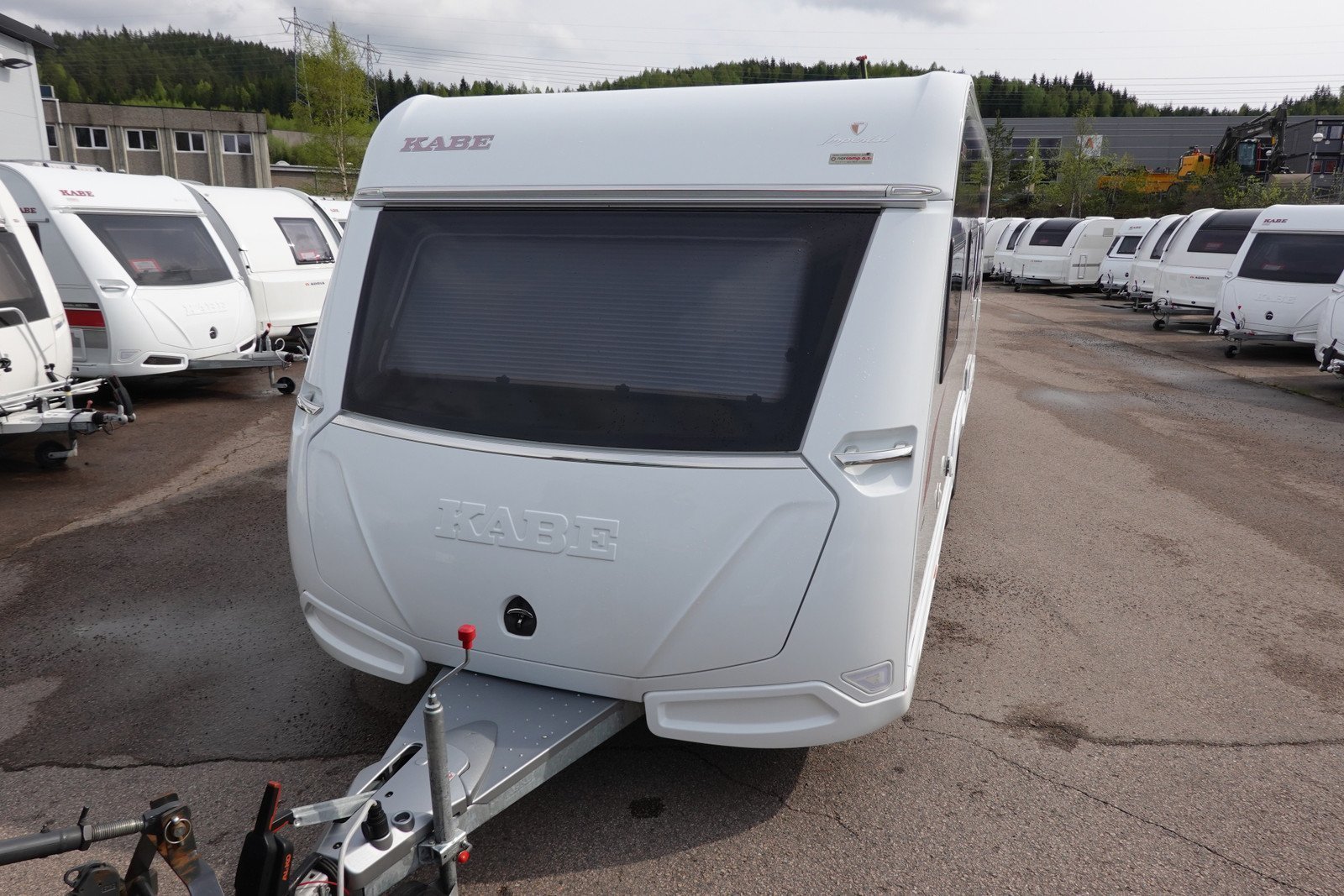 Caravane KABE IMPERIAL 740 E5 TDL KS – Image 16