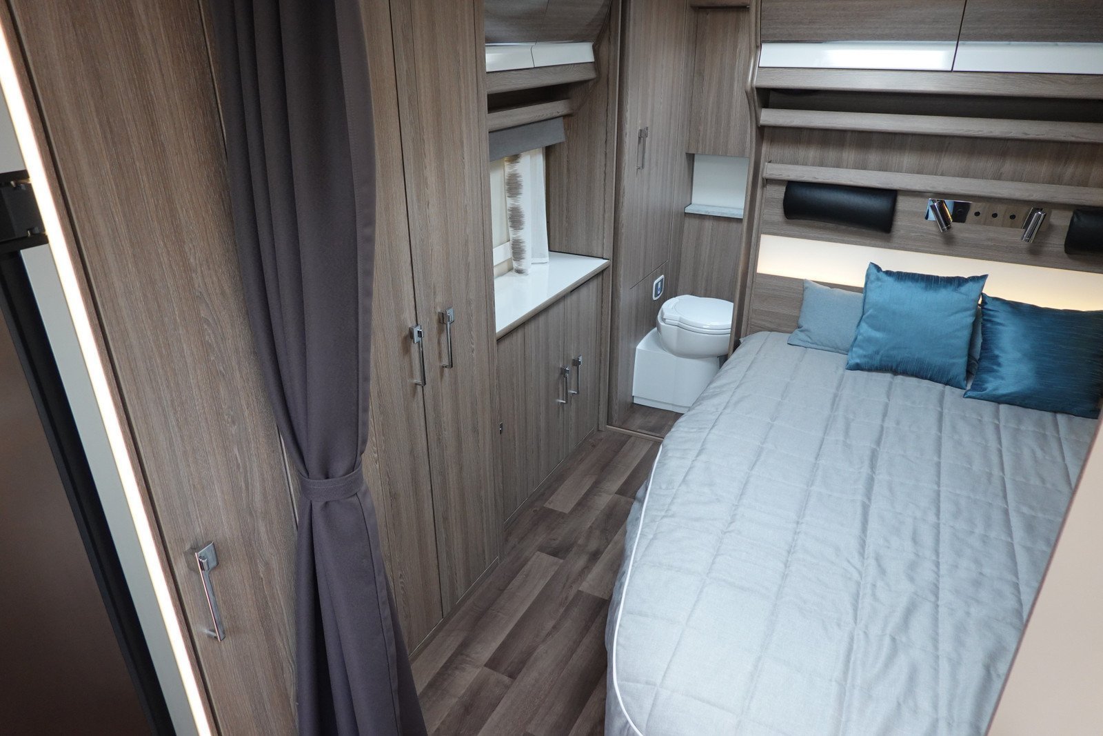 Caravane KABE IMPERIAL 740 E5 TDL KS – Image 13
