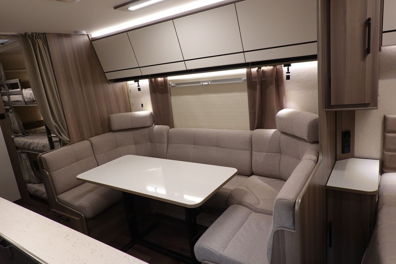 CARAVANE KABE ESTATE 600 GDL KS – Image 15