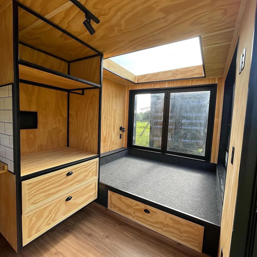 Maison conteneur préfabriquée, durable et rapide à monter – Image 7