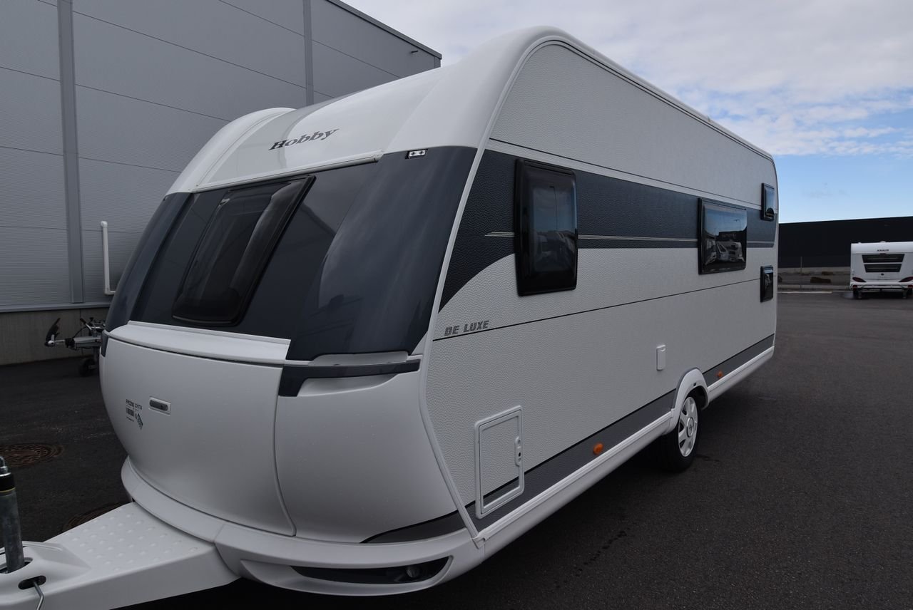 Caravane de luxe Hobby 540 KMFe – Image 7
