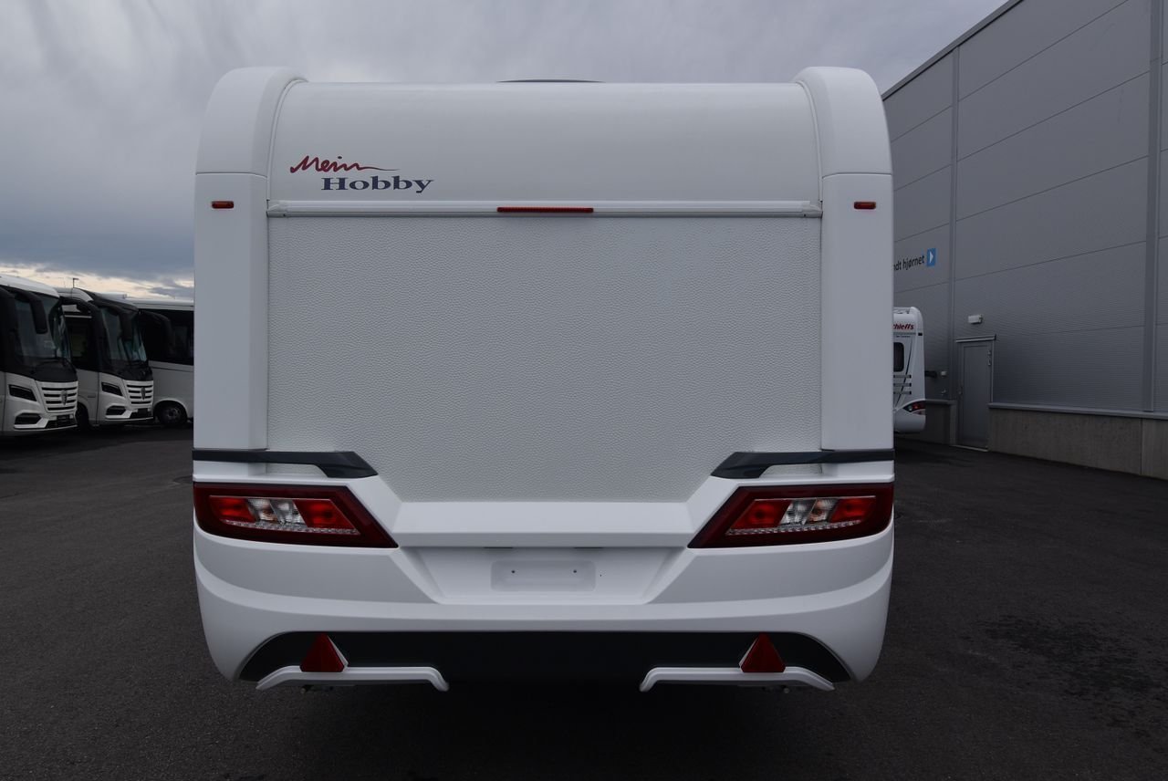 Caravane de luxe Hobby 540 KMFe – Image 9