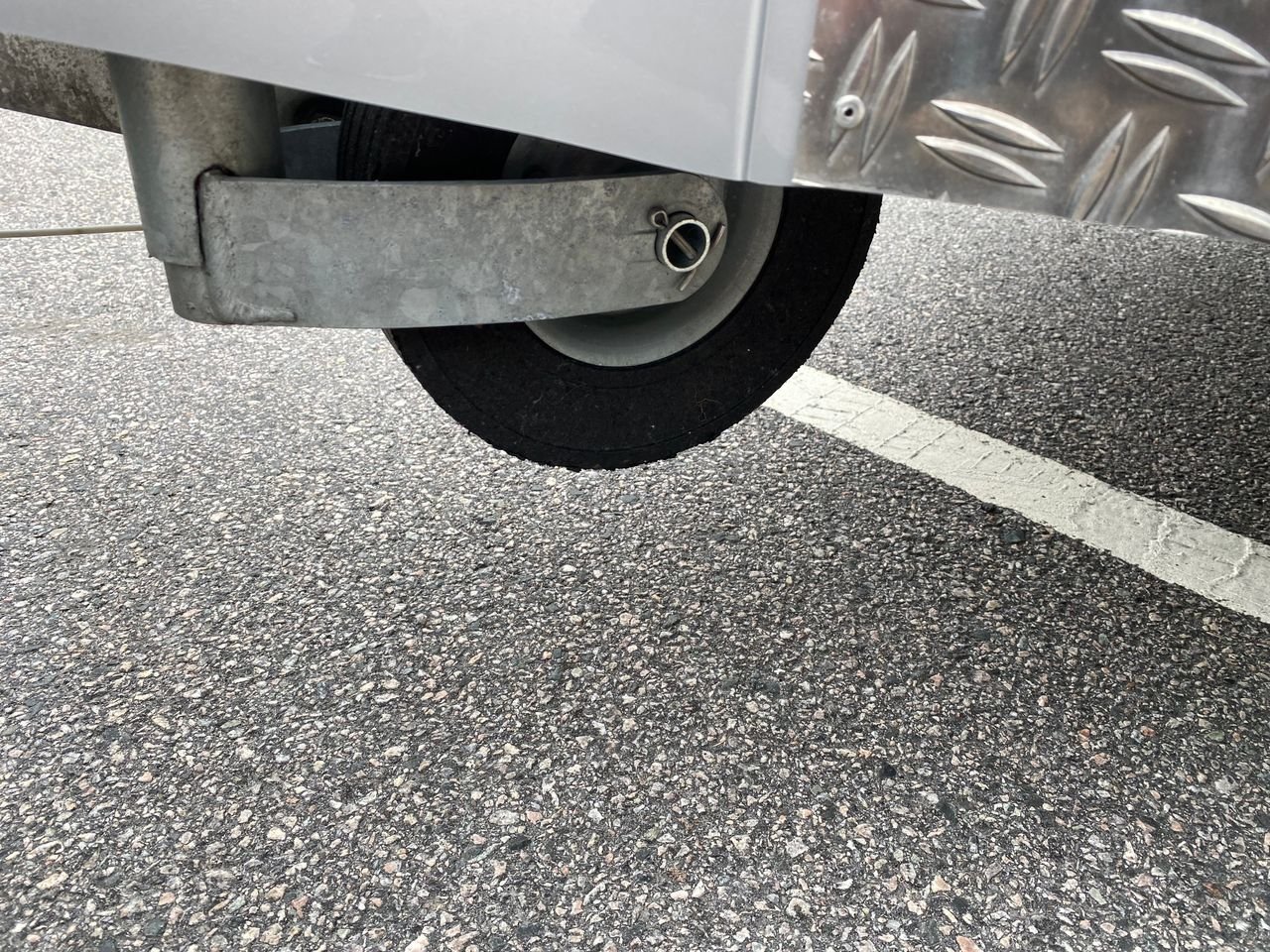 Caravane Hymer Touring Troll 430 60 Edition – Image 3