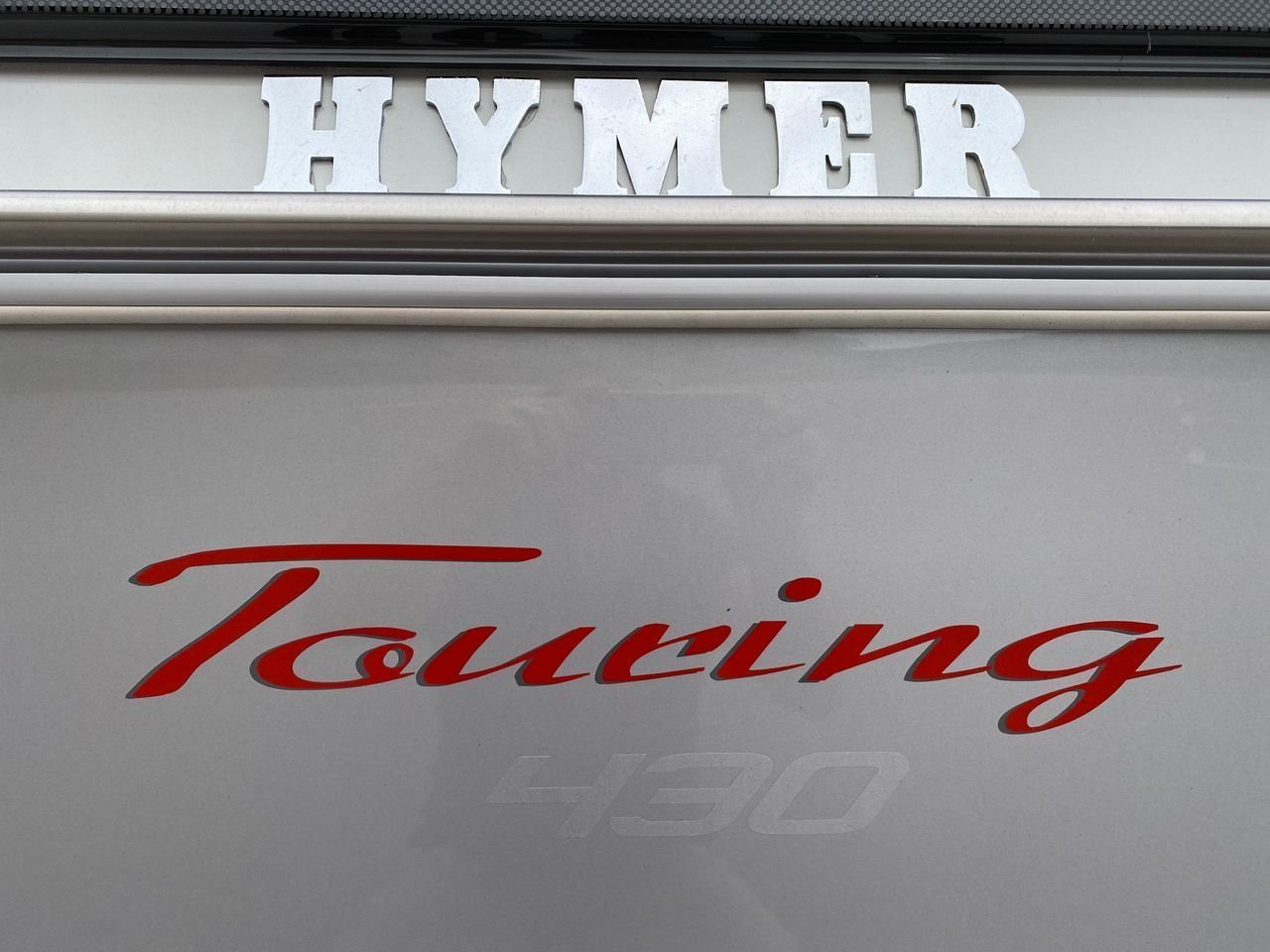 Caravane Hymer Touring Troll 430 60 Edition – Image 20