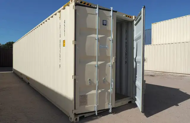 Conteneurs 40 Pieds′ High-cube – Image 5