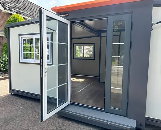 Conteneur d’habitation mobile / mini-maison Type Deluxe (19ft*20ft) – Image 8