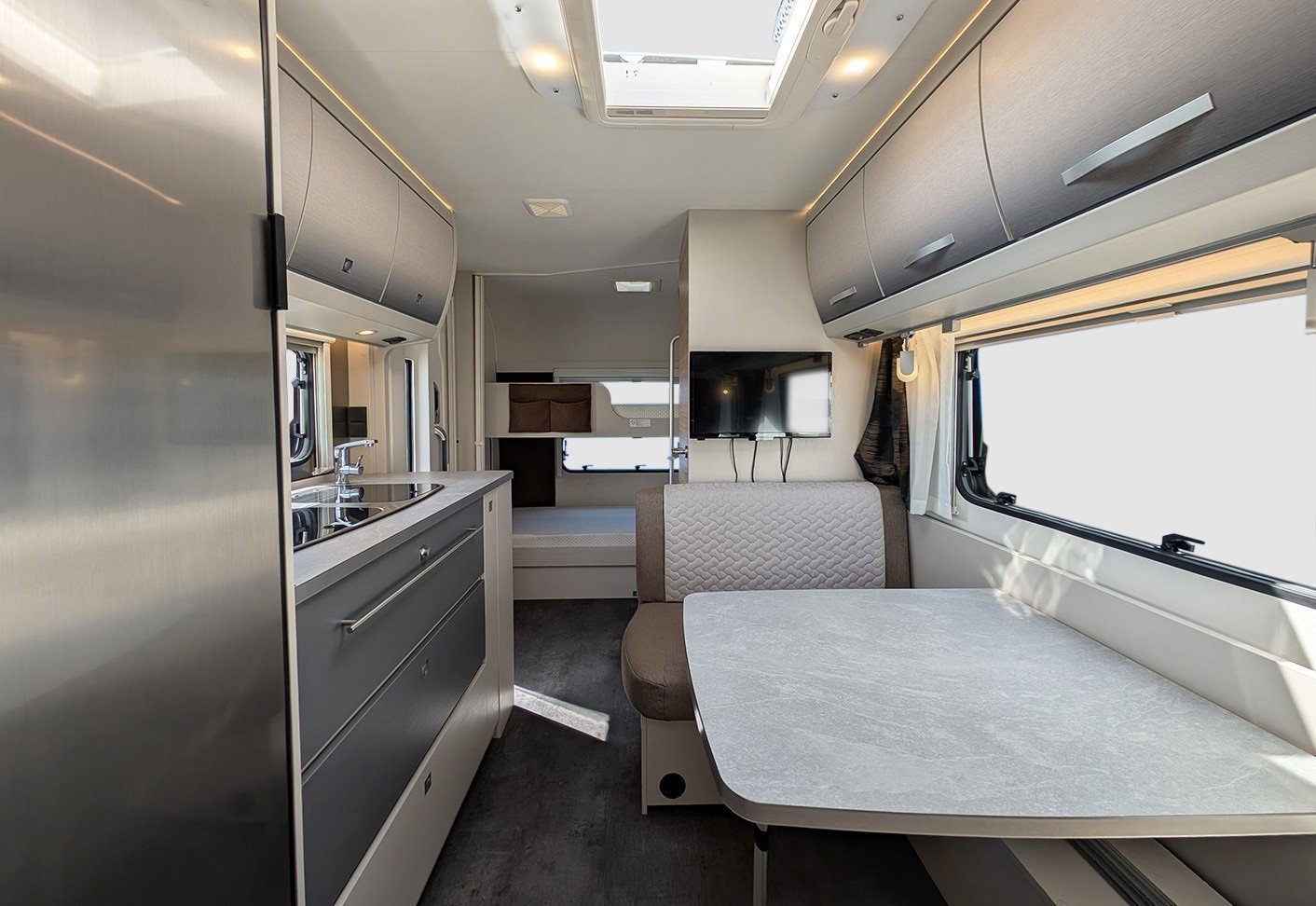Caravane Dethleffs Génération 515 QSK – Image 10