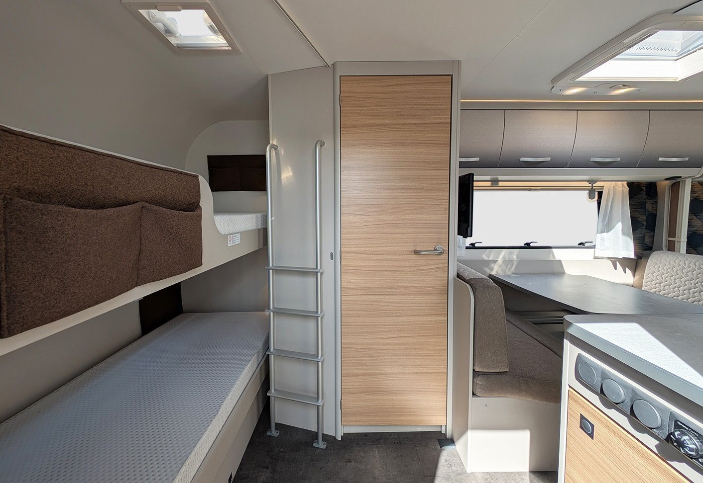 Caravane Dethleffs Génération 515 QSK – Image 19