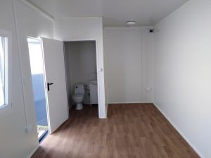 Container de bureau de 18 m² avec toilettes – Image 5