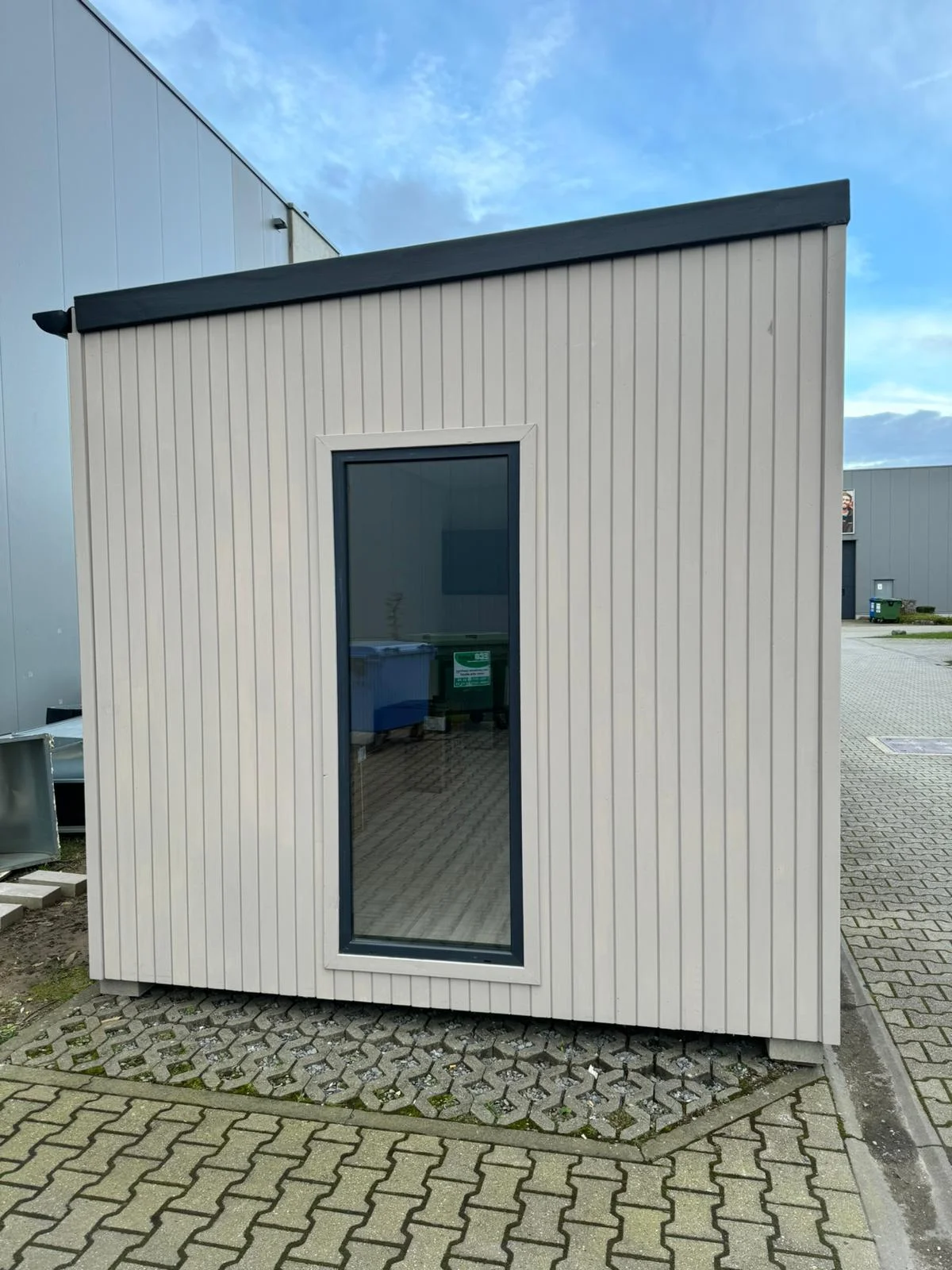 Conteneur Studio de jardin 4 saisons 18 m² – Image 4