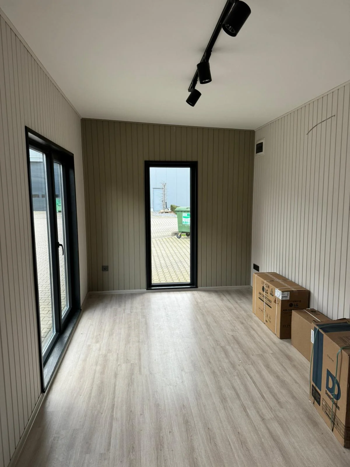 Conteneur Studio de jardin 4 saisons 18 m² – Image 6