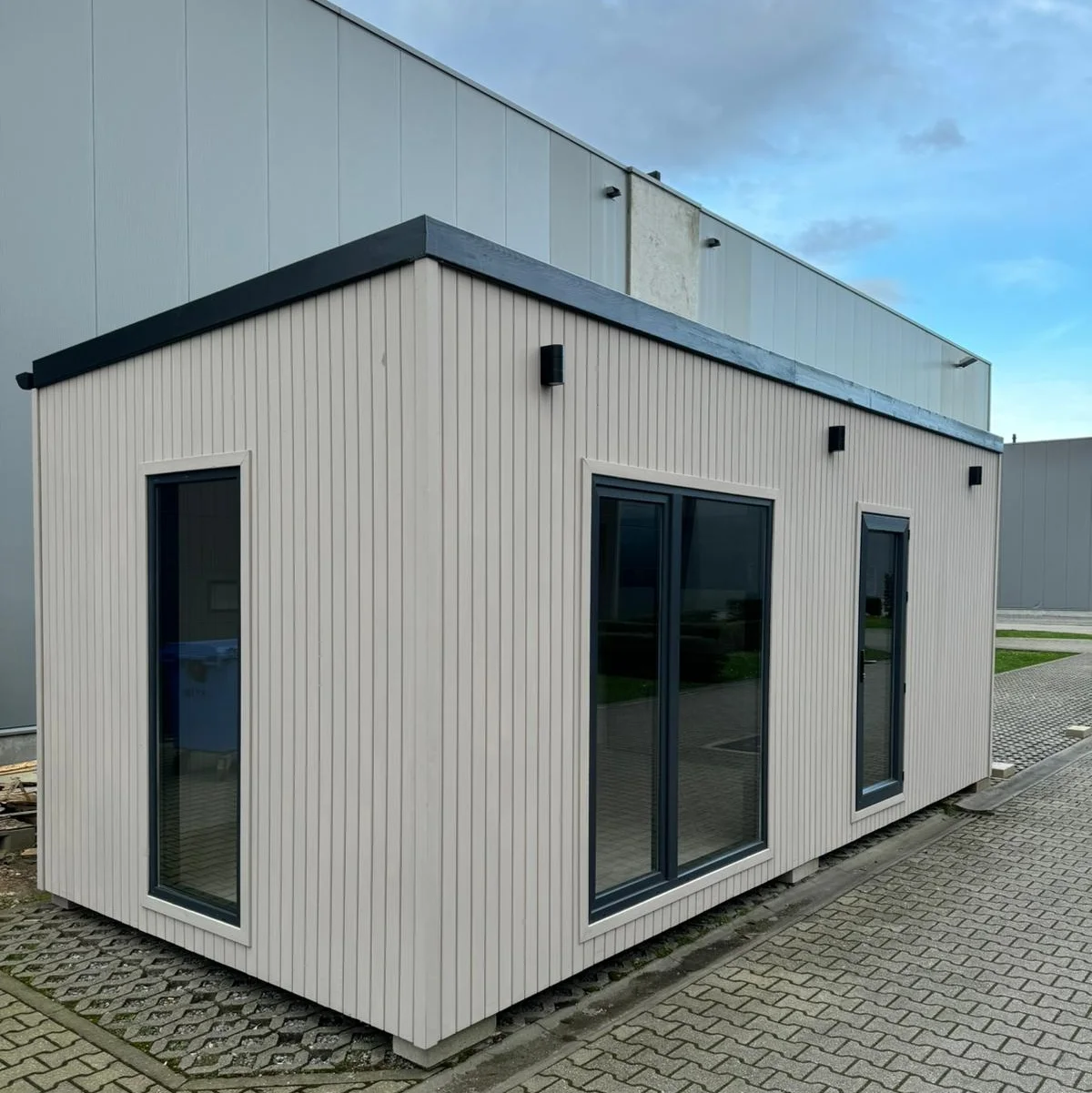 Conteneur Studio de jardin 4 saisons 18 m² – Image 10
