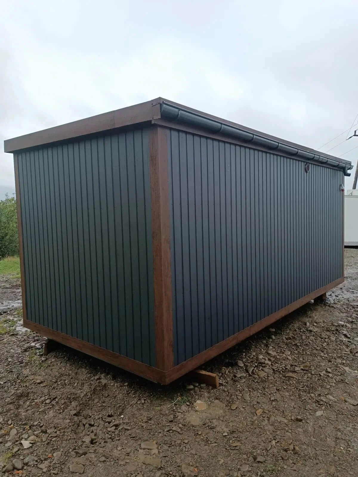 Conteneur Module résidentiel de 17 m²