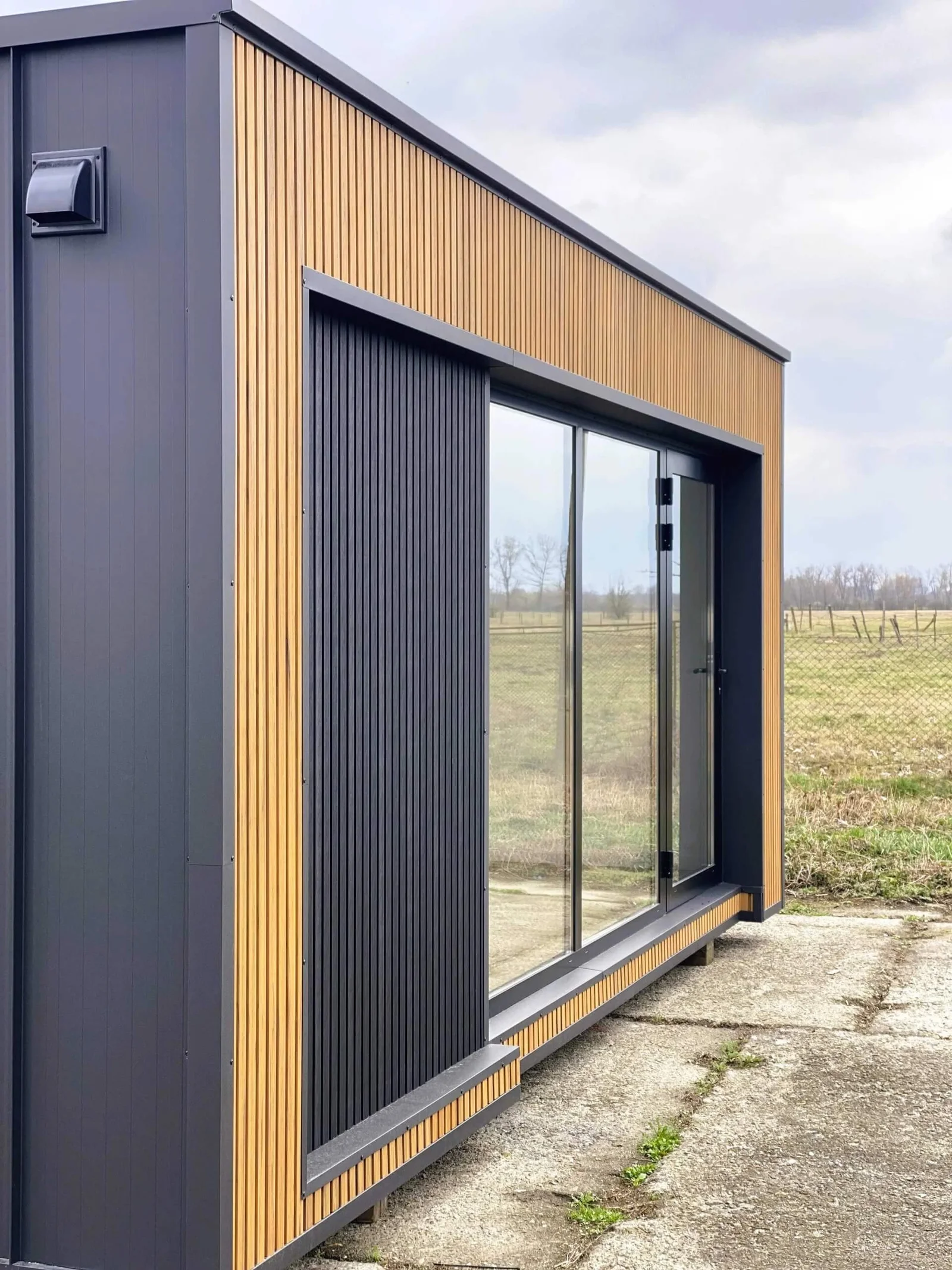 Conteneur Bureau modulaire 18 m² – Image 3