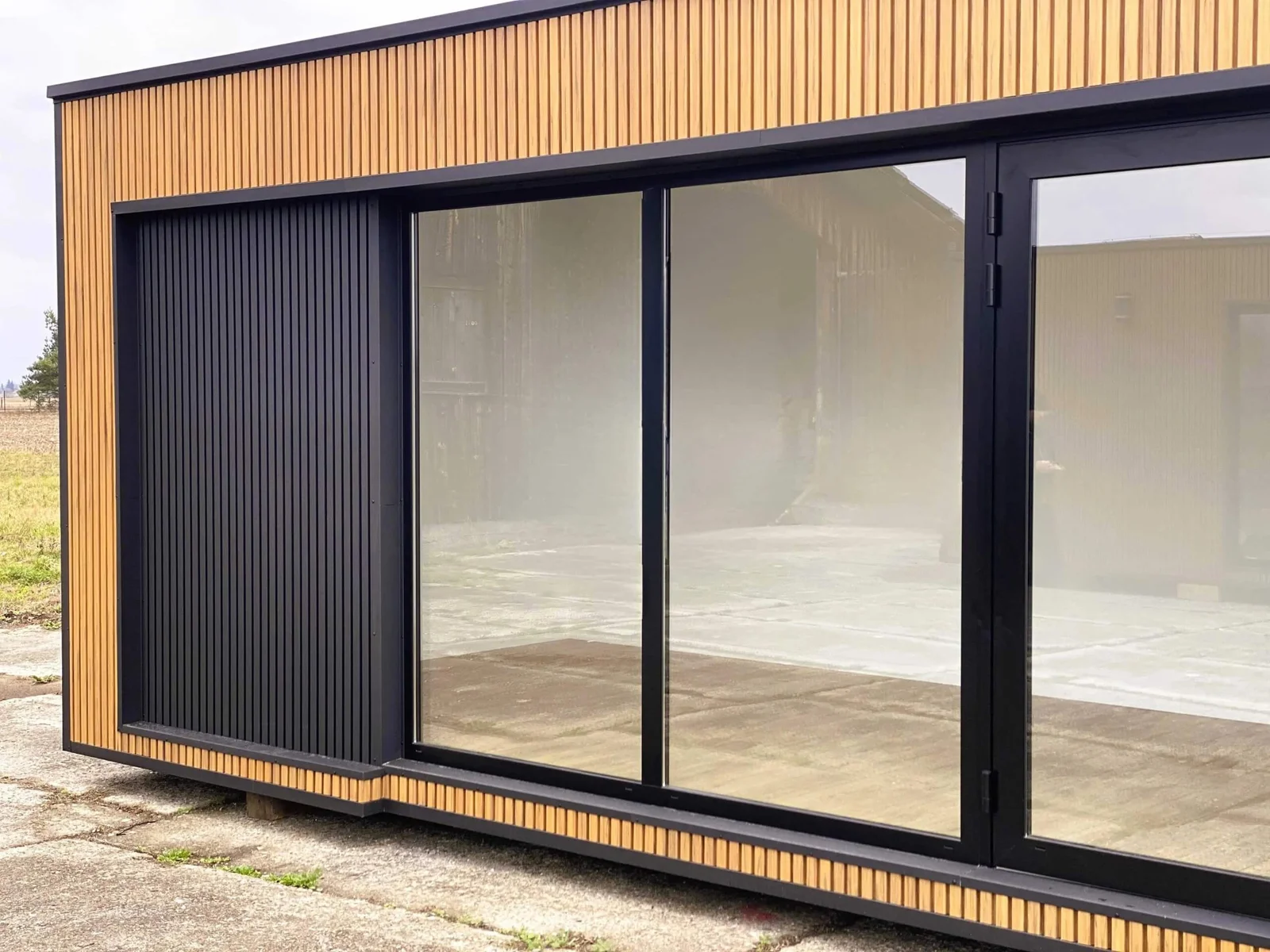 Conteneur Bureau modulaire 18 m² – Image 9