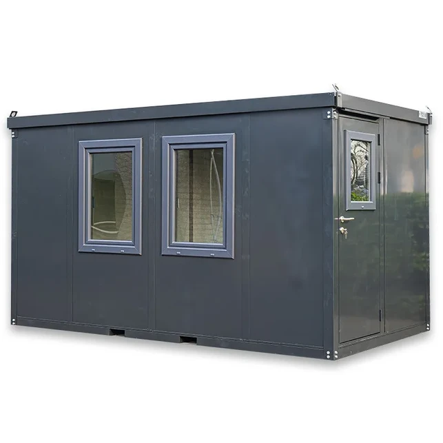 BUNGALOW DE CHANTIER 4 X 2 MÈTRES – Image 13