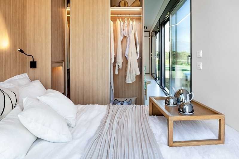 Studio conteneur 40' aménagé habitable – Image 18