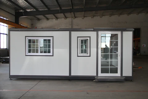 Tiny Home 15 pieds x 20 pieds, Maison préconstruite extensible – Image 11