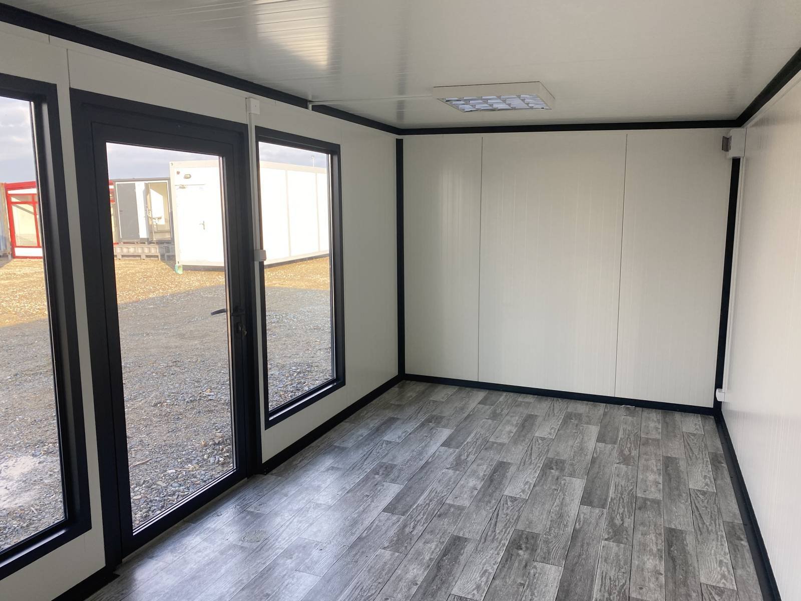 conteneur Pavillon commercial espace ouvert 3×6 – Image 12