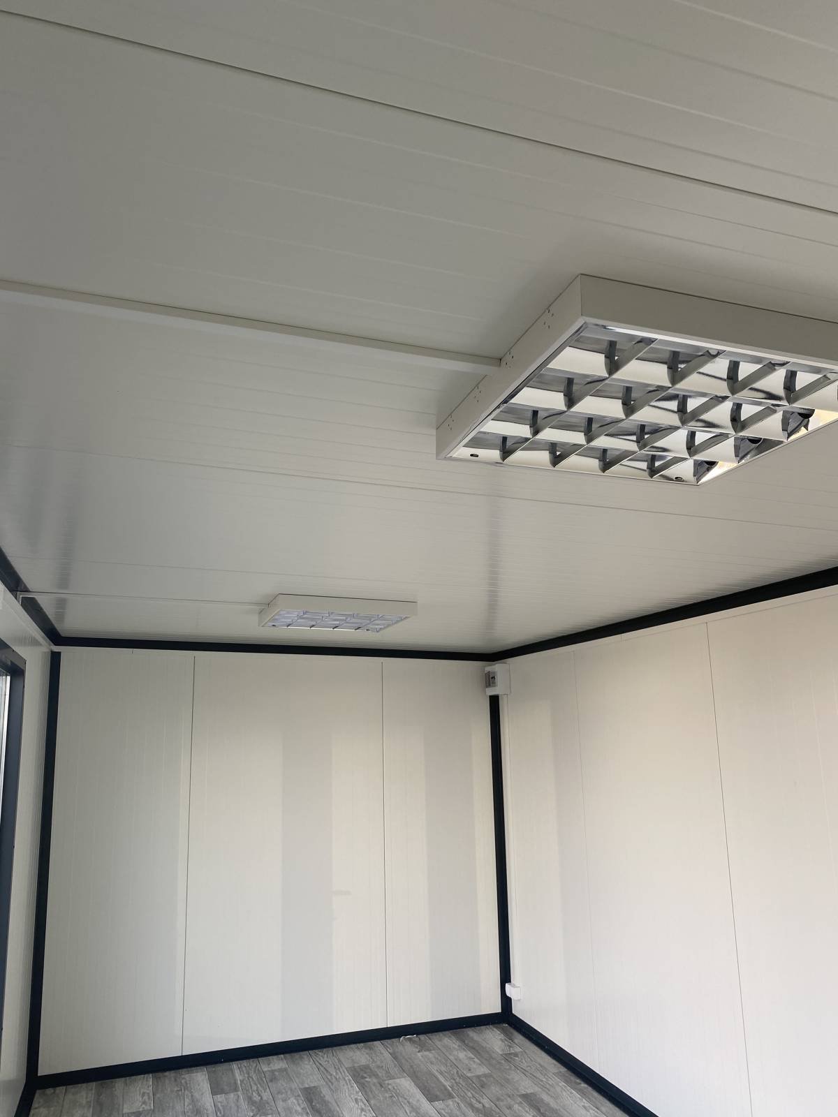 conteneur Pavillon commercial espace ouvert 3×6 – Image 14