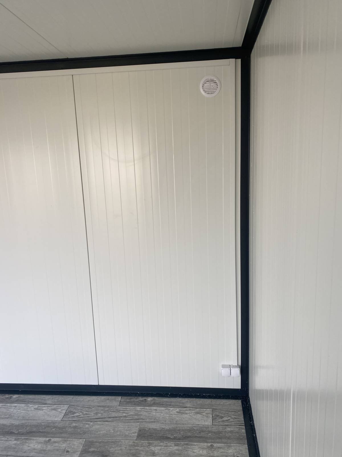 conteneur Pavillon commercial espace ouvert 3×6 – Image 15