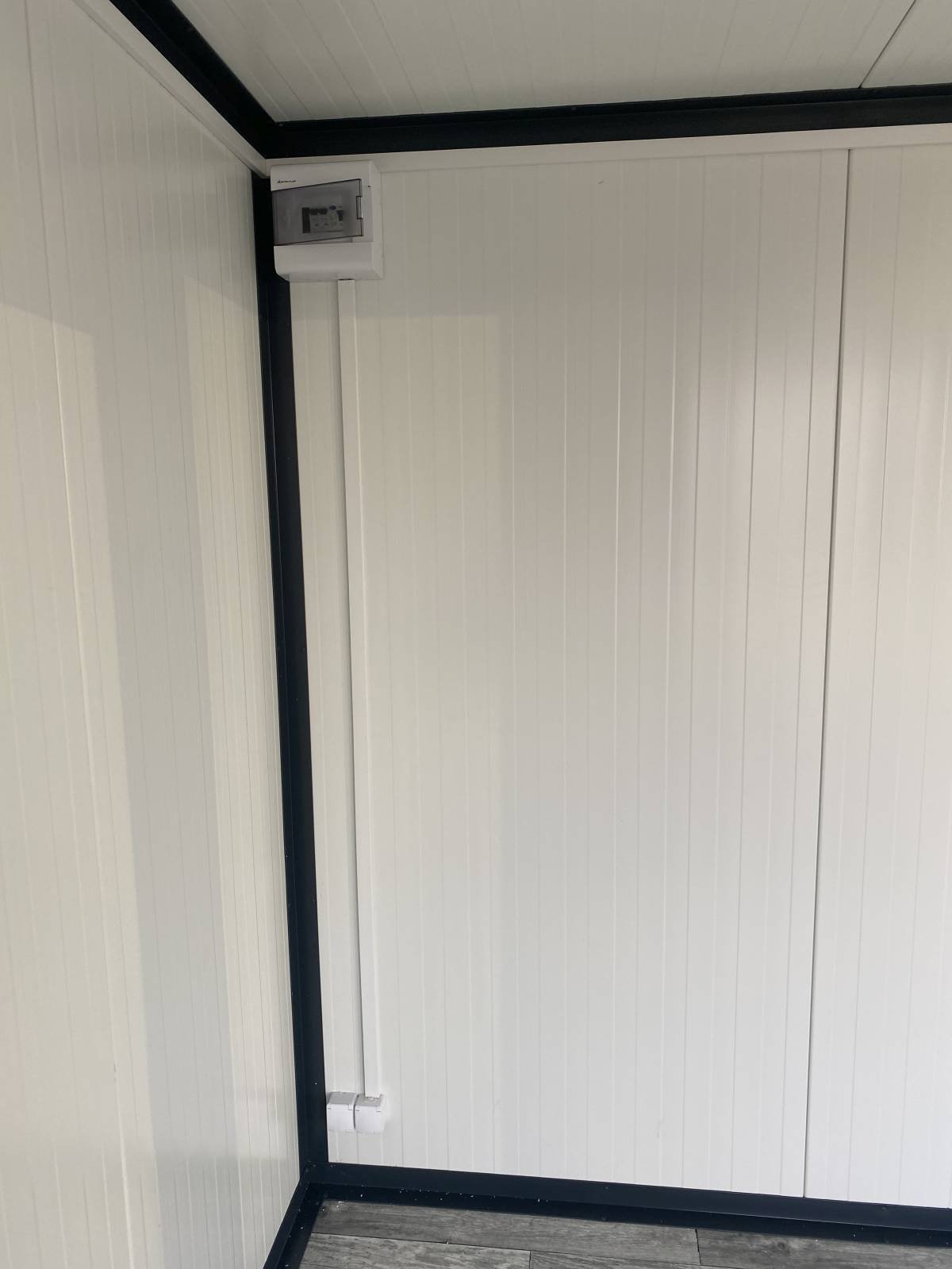 conteneur Pavillon commercial espace ouvert 3×6 – Image 16