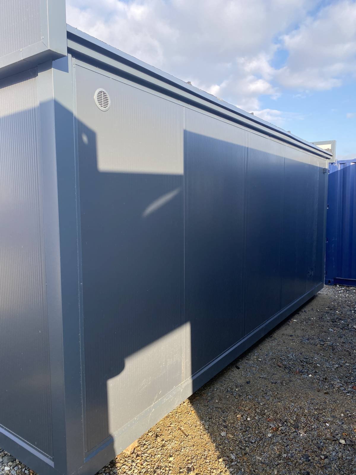 conteneur Pavillon commercial espace ouvert 3×6 – Image 8