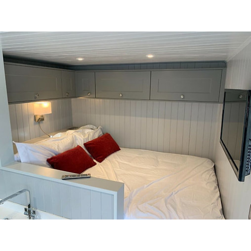 Conteneur maison pour espace de vie extérieur moderne et élégant – Image 16